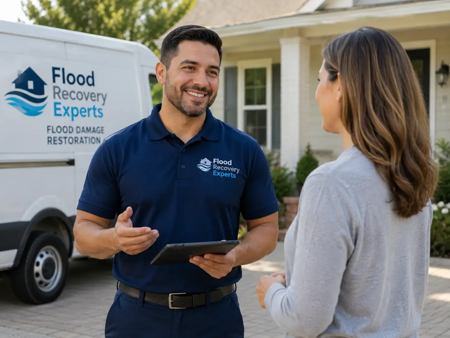 Flood Damage Cleanup South Burlington, VT FAQs